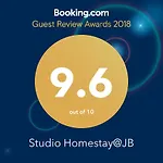 Studio Homestay@Jb