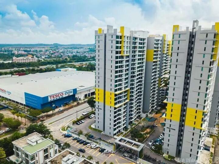 Homestay@jb
